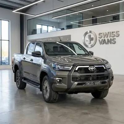 Toyota Hilux Invincible X | Pickup for Sale UK